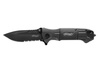 Walther - Zavírací nůž BTK Black Tac - 5.0715