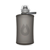 HydraPak - Měkká láhev na vodu - TPU - 350 ml - mamutí šedá - GS340MD