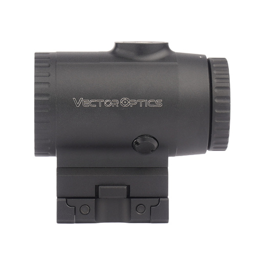 Vector Optics - Lupa Paragon 3x18 Micro - Černá - SCMF-33