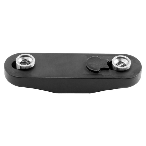 MFT - Tekko Metal KeyMod Quick Detach Sling Mount - Black - TMKMQDSM