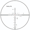 Vector Optics - Taurus 4-24 x 50 - 30 mm - první ohnisková rovina - SCFF-17