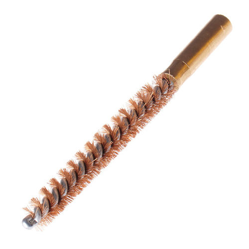 Łuszczek - Kartáč na čištění zbraní - 5,6 mm - Bronz - 2-002 - 5,6
