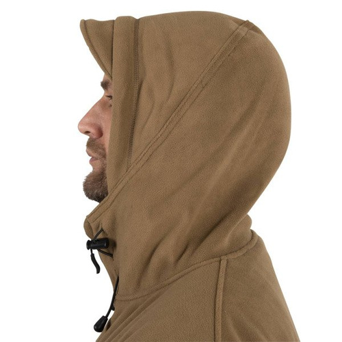 Helikon - Dvojitá fleecová bunda Patriot - Shadow Grey - BL-PAT-HF-35