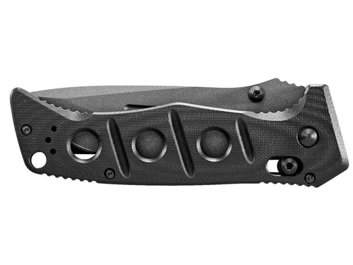 Benchmade - Zavírací nůž Adamas - CPM CruWear - Black - 275SGY-1