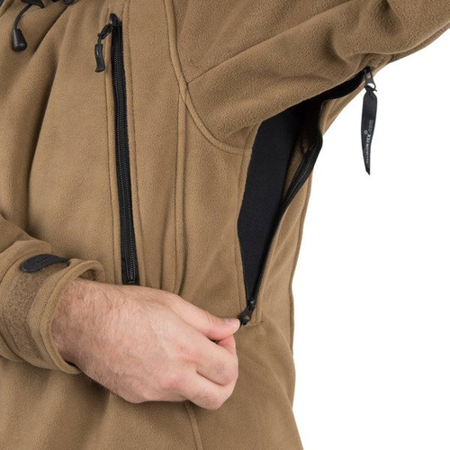 Helikon - Dvojitá fleecová bunda Patriot - Shadow Grey - BL-PAT-HF-35