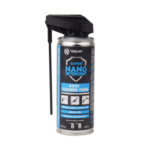 General Nano Protection - Super nano čisticí pěna na čištění otvorů - sprej - 200 ml - 760846