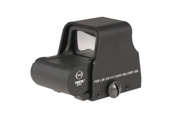 Theta Optics - XTO Red Dot Sight Replica - černá - THO-10-010997