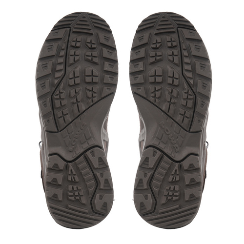 LOWA - Taktické boty ZEPHYR GTX® MID TF - Dark Brown - 310537 0493