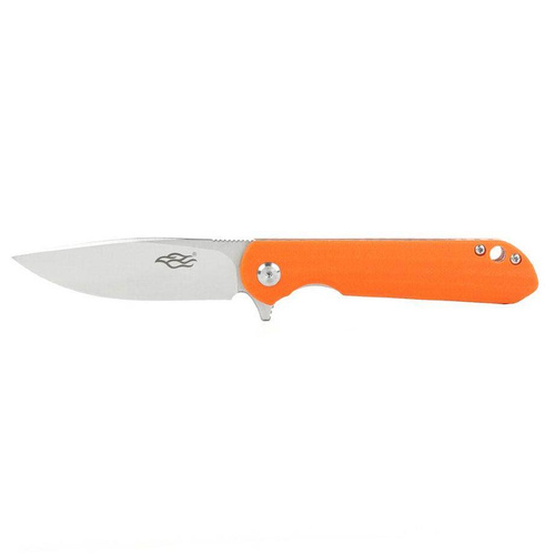 Ganzo - Zavírací nůž EDC Firebird FH41S - pojistka Liner Lock - D2 - oranžová - FH41S-OR