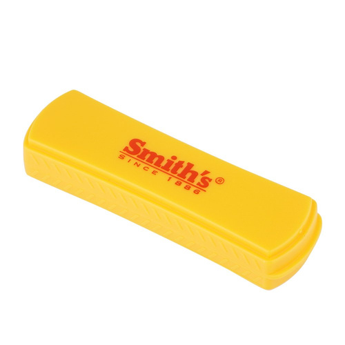 Smith's - Diamantový brusný kámen s krytem - jemný - 4" - 50730