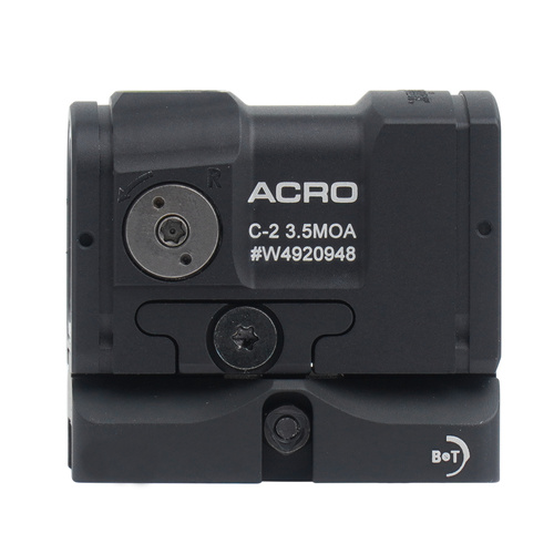 Aimpoint - Acro C-2 Red Dot - Picatinny Mount - 3,5 MOA - 200754