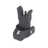 Unity Tactical - Záložní sklopné přední hledí Fusion - Černá - FUS-S1B