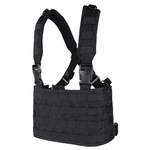Condor - OPS Chest Rig - černá - MCR4-002