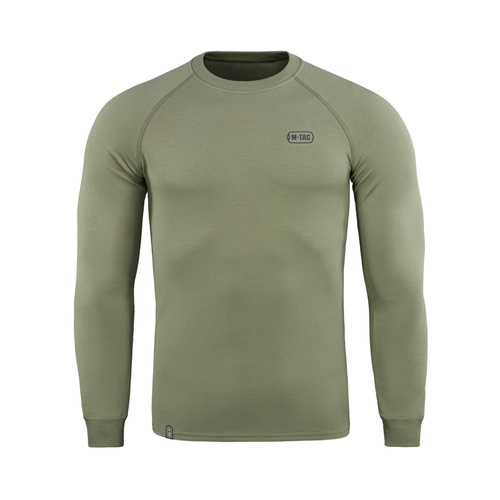 M-Tac - Raglánová mikina Athlete - bavlna - Light Olive - 20455038