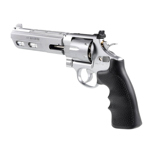 Umarex - Vzduchovka Smith&amp;Wesson 629 Competitor 6" CO2 - 4,5 mm - Diabolo - Stříbrná/černá - 5.8150