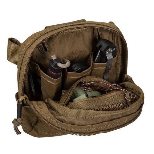 Helikon - Kieszeń survivalowa SERE - Cordura® - Coyote - MO-O06-CD-11