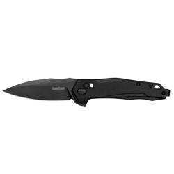 Kershaw - Zavírací nůž EDC Monitor EDC - D2 - Black - 2041