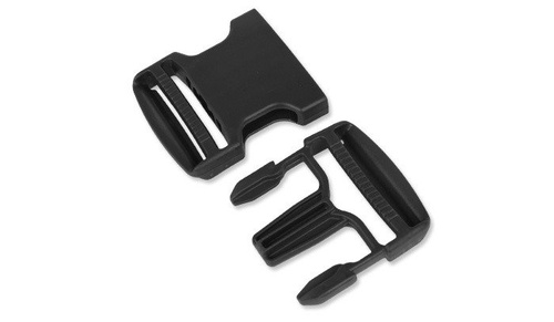 ITW Nexus - GTSR 2in Ladderloc Buckle - černá