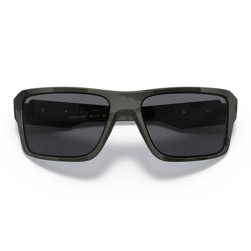 Oakley - SI Double Edge MultiCam® Black Sluneční brýle - šedé - OO9380-1166