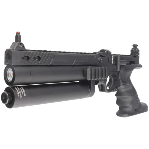 Hatsan - Jet II PCP Airgun - 4,5 mm - JET 2 .177
