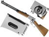 Umarex - Vzduchovka Legends Cowboy Rifle - 4,5 mm BB - Chrome - 5.8377