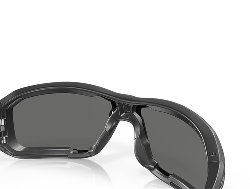 Oakley - SI Ballistic HNBL Sluneční brýle - Matte Black - Grey - OO9452-0265