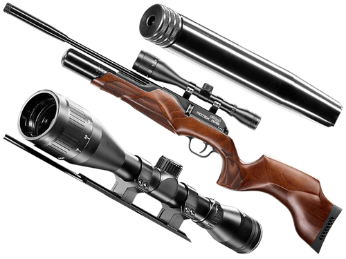 Walther - Vzduchová puška Rotex RM8 PCP - 5,5 mm - 465.10.00