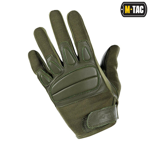 M-Tac - Taktické rukavice Assault Tactical Mk.2 - olivové - 90202001