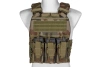 GFC Tactical - Taktická vesta 9039 Basic - vzor 93 Forest Panther - GFT-18-033051