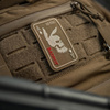 M-Tac - Bad Boy Patch - Výšivka - Coyote - 51390005