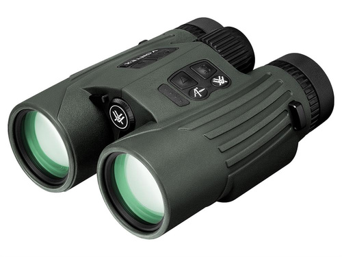 Vortex Optics - Dalekohled Fury 5000 HD AB 10x42 - LRF - zelený - LRF302 