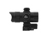 Leapers - Red Dot UTG DS3840 4,0'' 30 mm T-DOT - 4 MOA - černý - SCP-DS3840TDQ