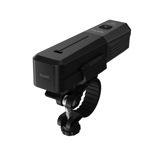 Fenix - LED přední světlo na kolo BC22R - 1400 lm - USB-C - Černá - BC22R.11111