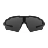 Gatorz - Balistické brýle Blastshield - ANSI Z87+ - Smoke - GZ-10-401