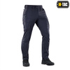 M-Tac - Taktické kalhoty Aggressor Summer Flex - Dark Navy - 20073015