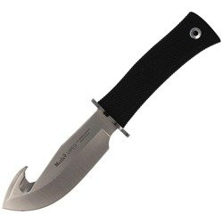 Muela - Nůž Skinner s gumovou rukojetí 110 mm - VIPER-11G