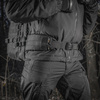 M-Tac - Velký turistický batoh Gen.II Elite - černý - 10089802