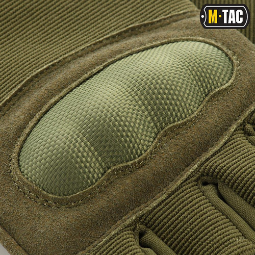 M-Tac - Assault Tactical Mk.3 bezprsté rukavice - olivové - 90213001