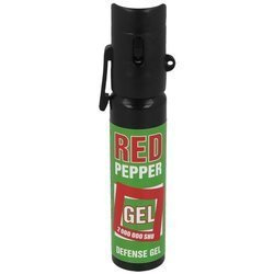 Obrana Červený pepř - gel - kužel - 25 ml - 10025-C