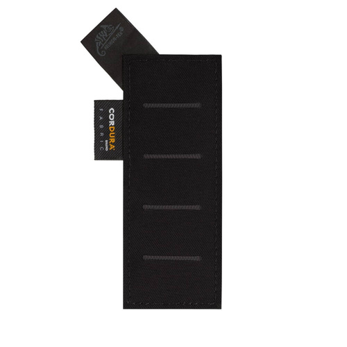 Helikon - Vkládací adaptér Molle 1 - černý - IN-MA1-CD-01