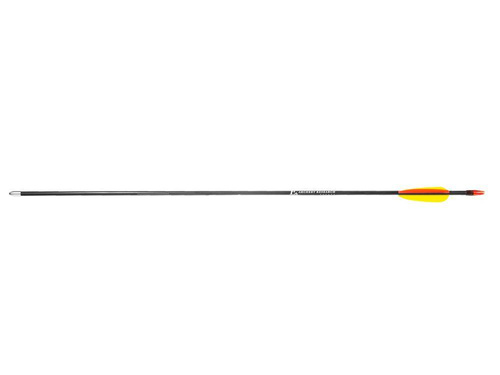 Poe Lang - Sklolaminátový šíp - 28" - Hladký terč - 5 ks - D-055-B3