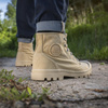 M-Tac - Taktické vysoké tenisky - Khaki - MTC-8603008-KH