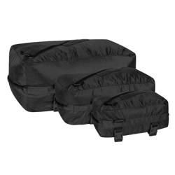 Helikon - Pakcell Set® - 3 ks - černá - MO-O07-PO-01