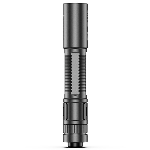 Speras - M10 LED taktická svítilna - 200 lm - černá - SPERAS M10