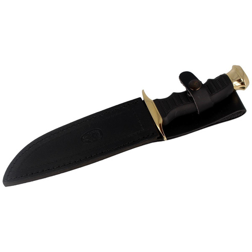Muela - Nůž s gumovou rukojetí 160 mm - 85-160