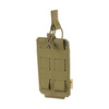M-Tac - Pouzdro na jeden zásobník Elite pro AR / AK Laser Cut - Coyote - 10145205