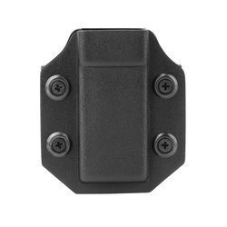 DOUBLETAP GEAR - Kydexové úzké pouzdro na zásobník pro P-07/09/10, M&amp;P9, SFP9, P320 - černé