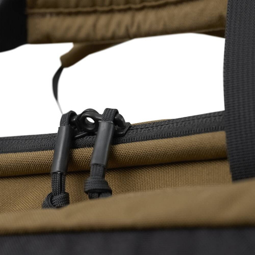 Helikon - Taktická taška Mission - 16,8 l - Cordura - olivově zelená / černá - TB-MSB-CD-0201A