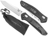 Benchmade - Zavírací nůž 940-2 Osborne - CPM-S30V - Black - 940-2