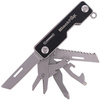 FOX - BlackFox Pocket Boss multitool - 9 nástrojů - Červený - BF-205 R. 